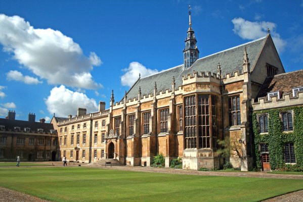 Trinity college Cambridge